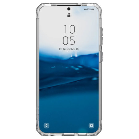 UAG Plyo Ice Clear Case - For Samsung Galaxy S24 Plus
