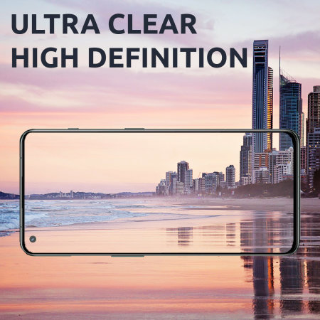 Olixar Two Pack Film Screen Protectors - For OnePlus 12