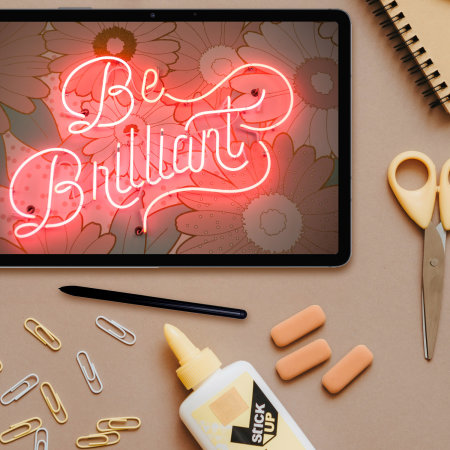 Olixar Black Stylus Pen - For Samsung Galaxy Tab S9 Ultra