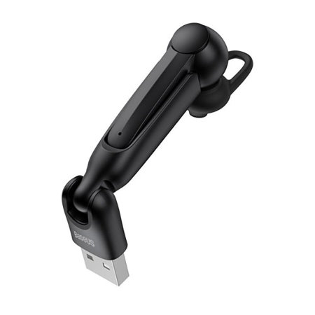 Baseus Bluetooth 5.0 Wireless Mini Headset USB Docking Station