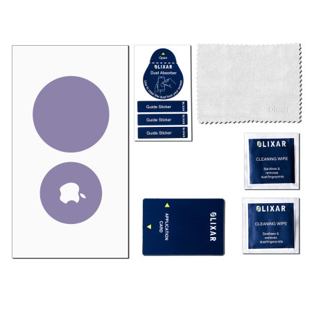 Olixar Lilac Skin - For Apple AirTags