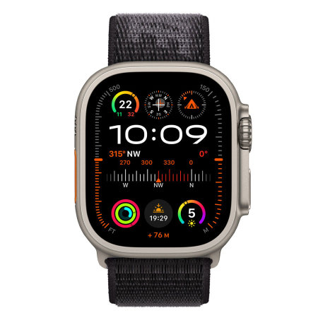 Apple watch black nike sport clearance loop