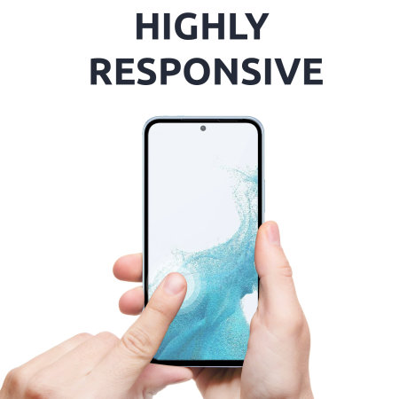 Olixar Tempered Glass Screen Protector - For Samsung Galaxy A35 5G