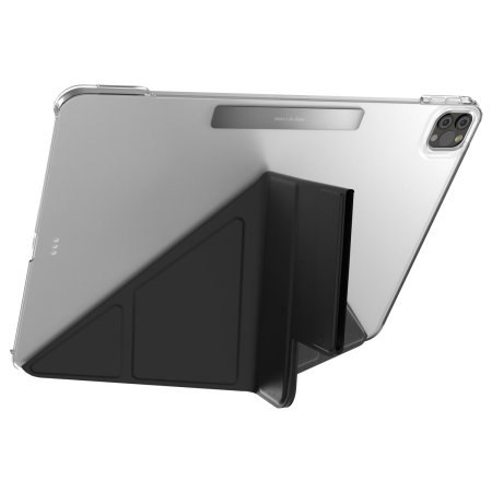 MagEasy Black Facet Folding Folio Case - For iPad Pro 12.9" 2018