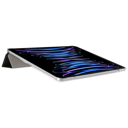 MagEasy Black Facet Folding Folio Case - For iPad Pro 12.9" 2018