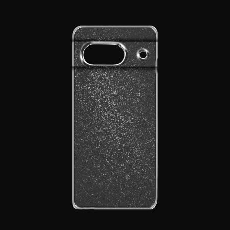 Olixar Clear Glitter Tough Case - For Google Pixel 8a