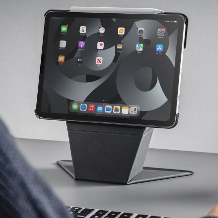 MagEasy Black Lift Standing & Folding Folio Case - For iPad Pro 12.9" 2018