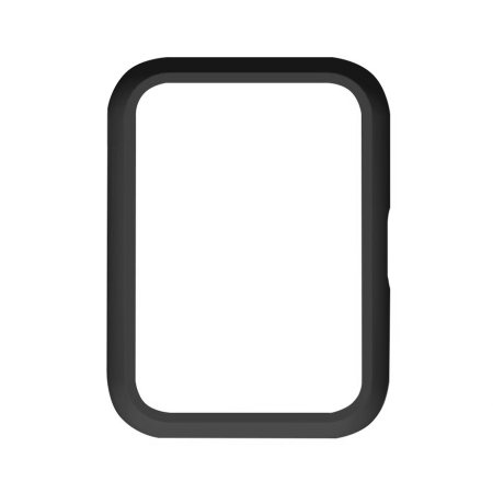 Olixar Black Bezel Protector - For Xiaomi Mi Smart Band 8 Pro
