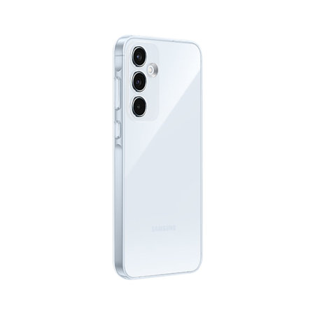 Official Samsung Clear Case - For Samsung Galaxy A55 5G
