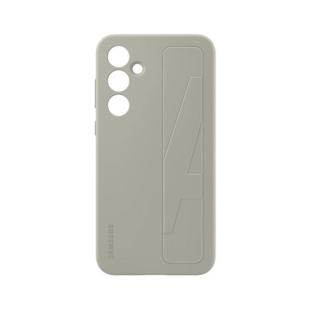 Official Samsung Grey Standing Grip Case - For Samsung Galaxy A55 5G