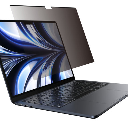 Switcheasy Magnetic Privacy Screen Protector - For MacBook Air 13" 2024 M3 Chip