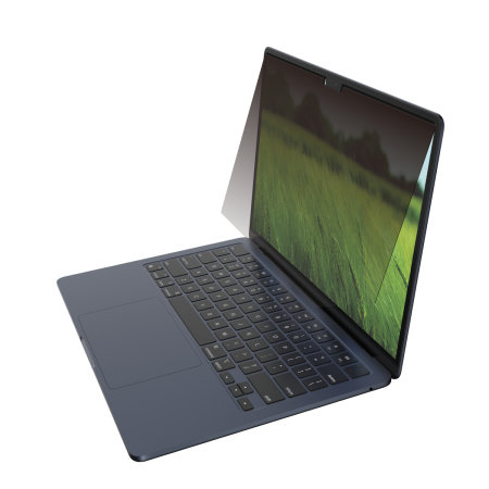 Switcheasy Magnetic Privacy Screen Protector - For MacBook Air 13" 2024 M3 Chip