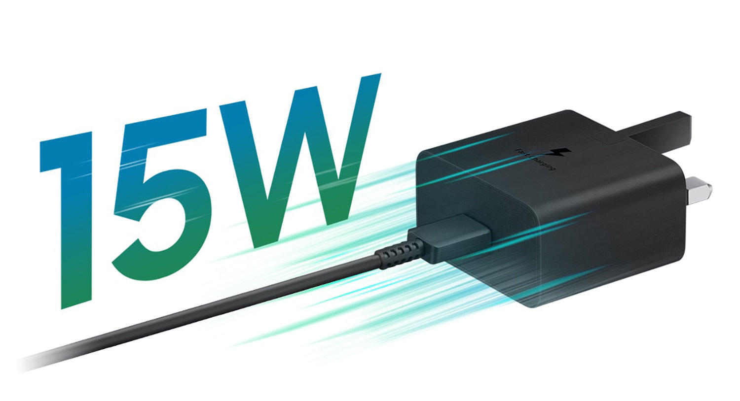 15w