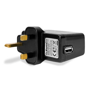 USB Mains Charger Adaptor