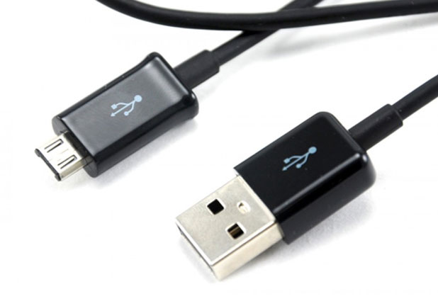 Universal Power, Data & Sync Cable - Micro USB