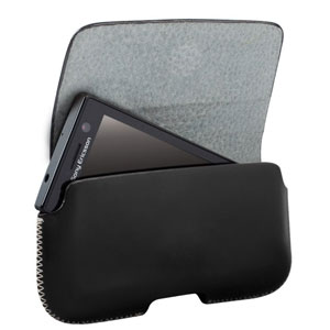 Krusell Horizon Hector Leather Case - Large