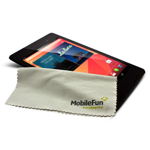 Mobile Fun Microfibre Cleaning Cloth