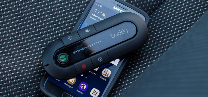 Kit Vivavoce Bluetooth per Auto ''Prim'' - B-Speech