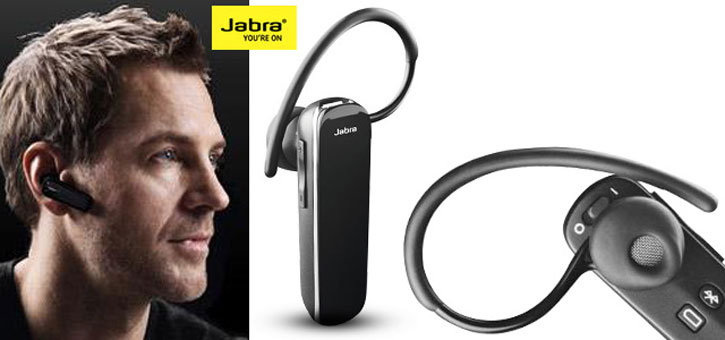 Jabra EASYGO Bluetooth Headset
