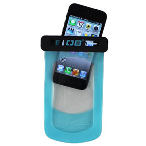 OverBoard Waterproof Phone Case - Aqua