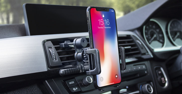 Universal Phone Vent Holder