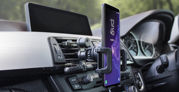 Universal Phone Vent Holder