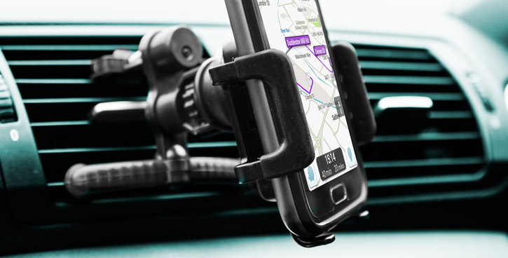 Olixar inVent Universal Phone Vent In Car Holder