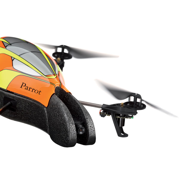 Quadricoptère radiocommandé Parrot AR.Drone 03