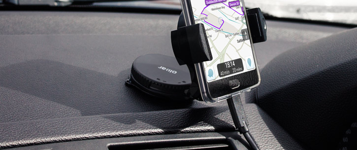 OmniHolder Universal Case Compatible Car Mount