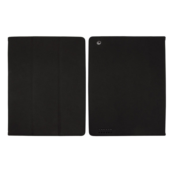 Funda iPad 4 / 3 / 2 SD Tabletwear Smart Cover Style - Negra