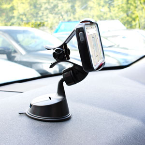 Exogear Exomount Universal Case Compatible Car Mount