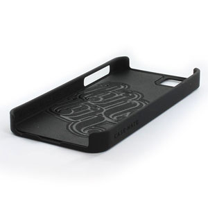 Case-Mate Barely There 2.0 for iPhone 5 - Black