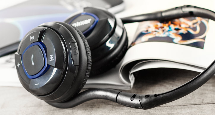 Cuffie Bluetooth Motost 5.4 Con Microfono HD E Audio Stereo Hi-Fi