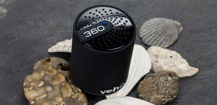 Veho M3 SoundBlaster Portable Speaker - Black