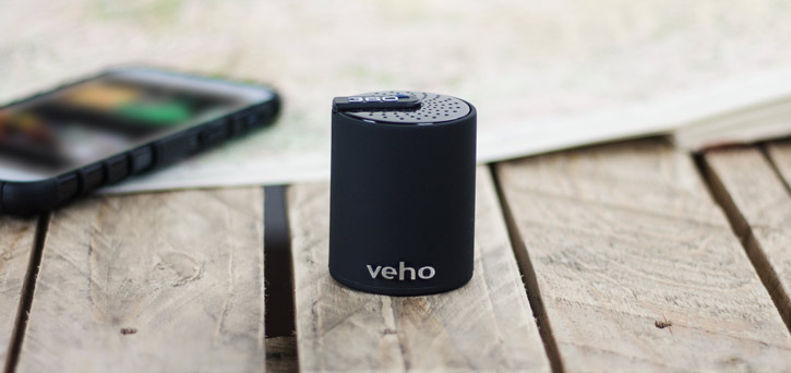 Veho M3 SoundBlaster Portable Speaker - Black