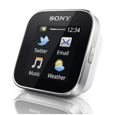 Sony SmartWatch Android Watch