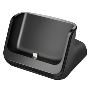 Cover-Mate Desktop Charging Dock for HTC One 2013