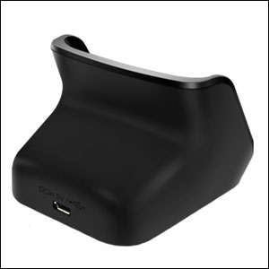 Cover-Mate Desktop Charging Dock for HTC One 2013