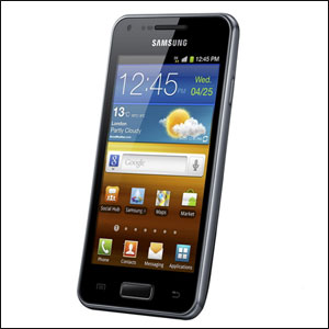 Sim Free Samsung i9001 Galaxy S Advance