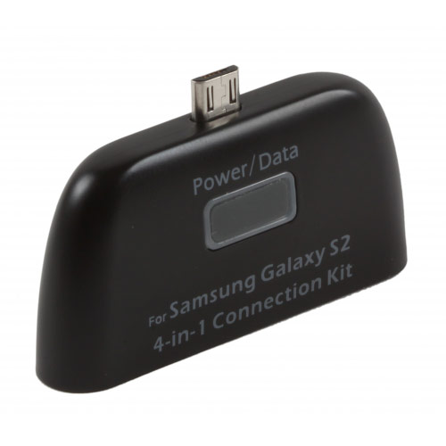 Kit de connexion 4-en-1 Samsung Galaxy S2 eKit 02