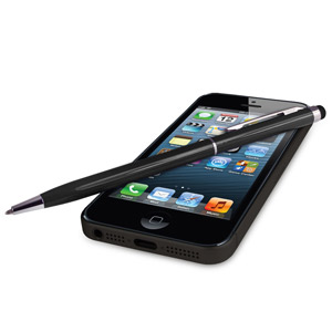 iDuo Stylus Pen - Black