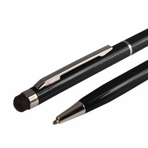 iDuo Stylus Pen - Black