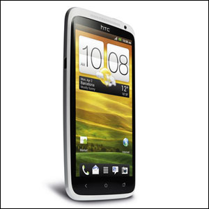 Sim Free HTC One X