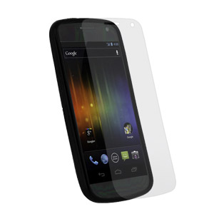 FlexiShield Imperial Case and Stand Pack for Galaxy Nexus