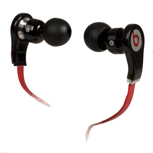 Monster Beats by Dr Dre Tour In Ear Headphones