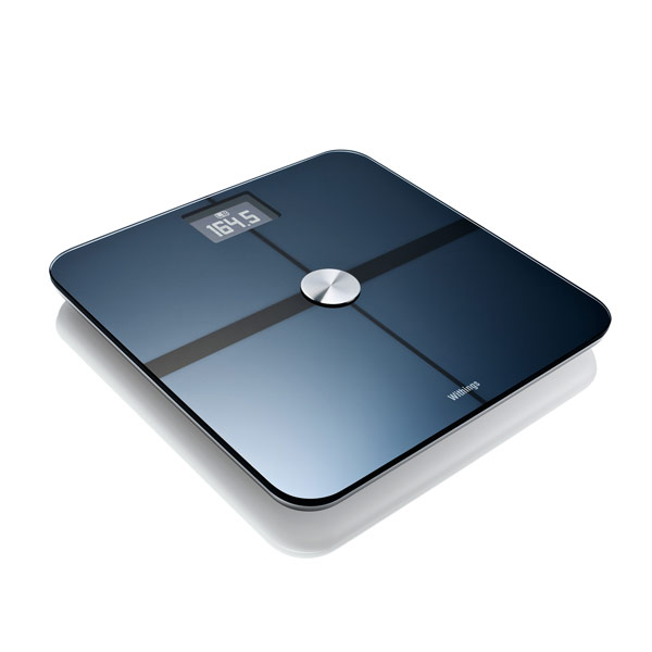 Withins Wi-Fi Body Scale for Smartphones and Tablets