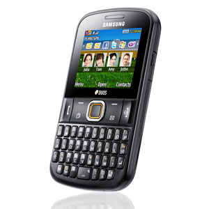 samsung chat e2222