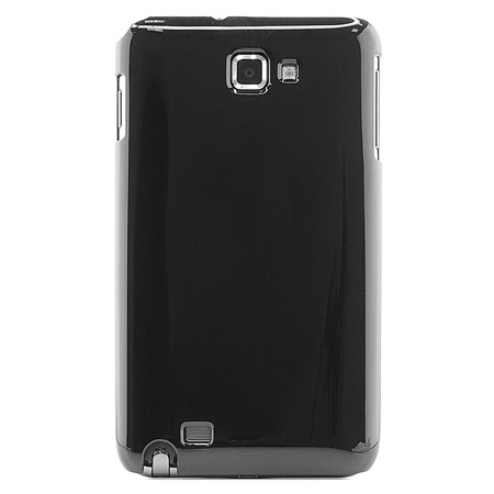 Coque officielle Samsung Galaxy Note SAMGNHCBK - Noire 02