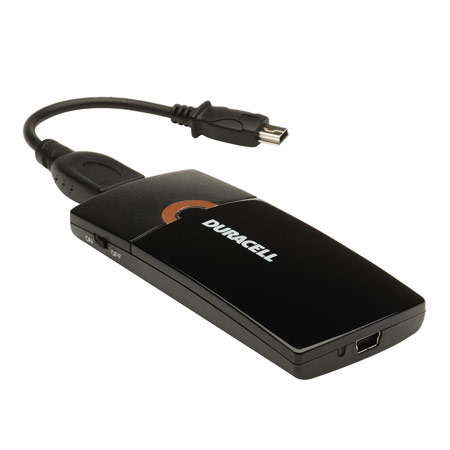 Duracell 3 Hour Portable USB Charger