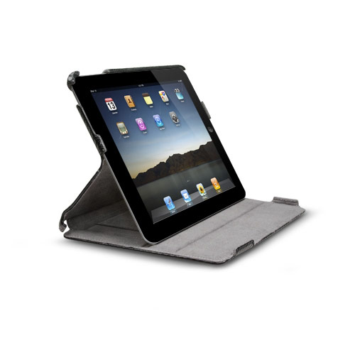 Funda Marware CEO Hybrid para iPad 4 / 3 / 2 - Fibra de carbono